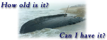 How old is it? Can I have it?