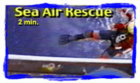 Sea Air Rescue Video