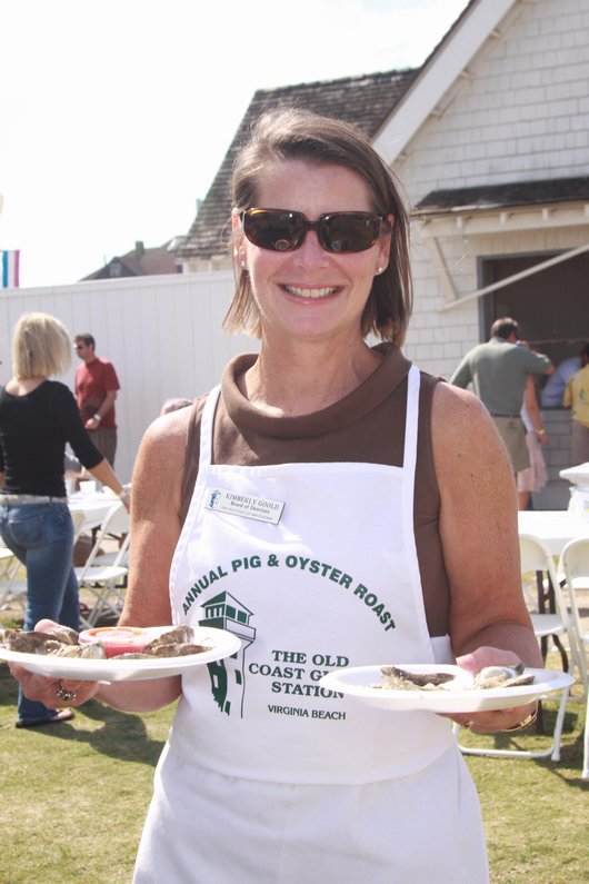 2009 Annual Pig & Oyster Roast - Old Coast Guard Station Virginia Beach, VA (Photo 15)