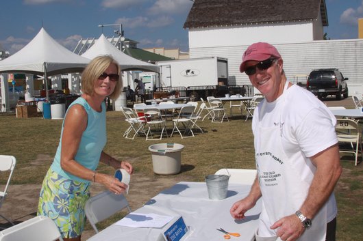 2009 Annual Pig & Oyster Roast - Old Coast Guard Station Virginia Beach, VA (Photo 19)