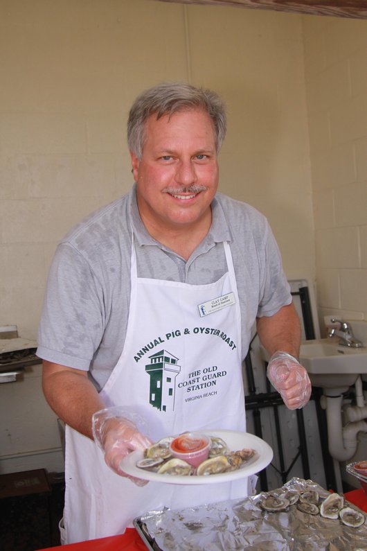 2009 Annual Pig & Oyster Roast - Old Coast Guard Station Virginia Beach, VA (Photo 20)