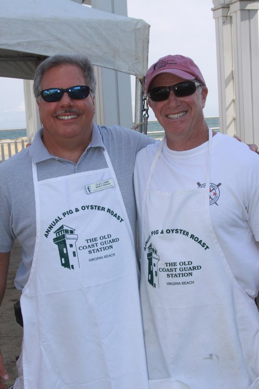 2009 Annual Pig & Oyster Roast - Old Coast Guard Station Virginia Beach, VA (Photo 21)