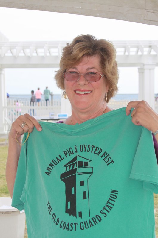 2009 Annual Pig & Oyster Roast - Old Coast Guard Station Virginia Beach, VA (Photo 25)