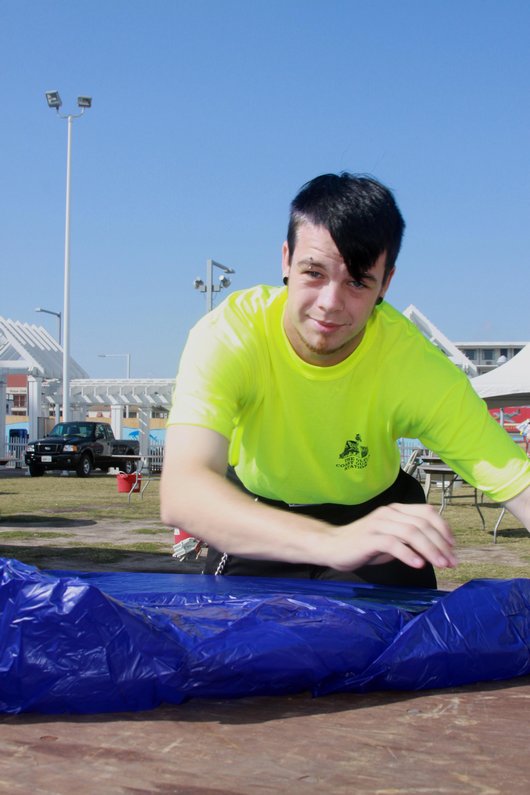 2009 Annual Pig & Oyster Roast - Old Coast Guard Station Virginia Beach, VA (Photo 27)
