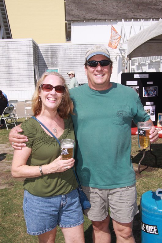 2009 Annual Pig & Oyster Roast - Old Coast Guard Station Virginia Beach, VA (Photo 29)