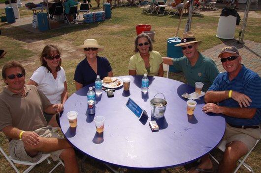 2009 Annual Pig & Oyster Roast - Old Coast Guard Station Virginia Beach, VA (Photo 30)