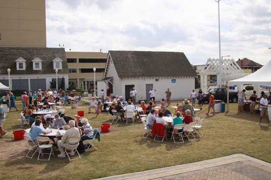2009 Annual Pig & Oyster Roast - Old Coast Guard Station Virginia Beach, VA (Photo 31)