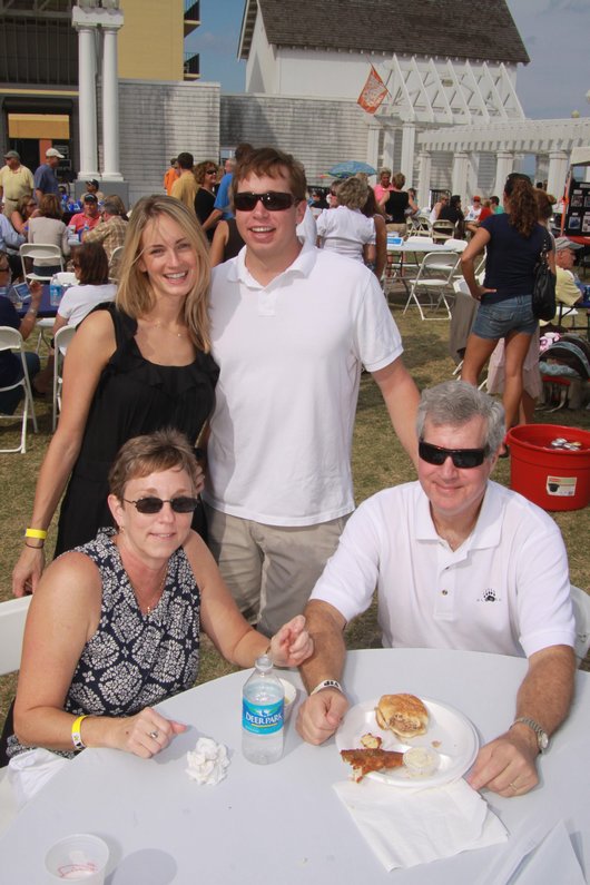 2009 Annual Pig & Oyster Roast - Old Coast Guard Station Virginia Beach, VA (Photo 32)