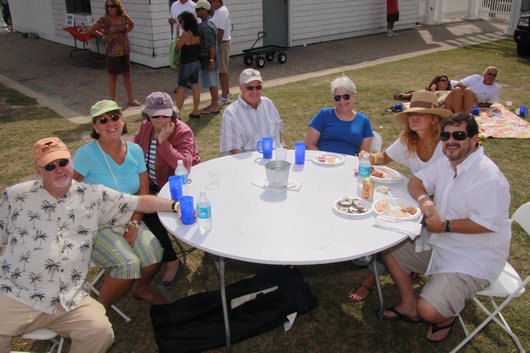 2009 Annual Pig & Oyster Roast - Old Coast Guard Station Virginia Beach, VA (Photo 33)