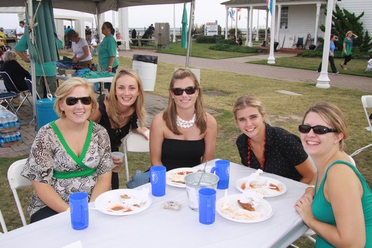 2009 Annual Pig & Oyster Roast - Old Coast Guard Station Virginia Beach, VA (Photo 34)