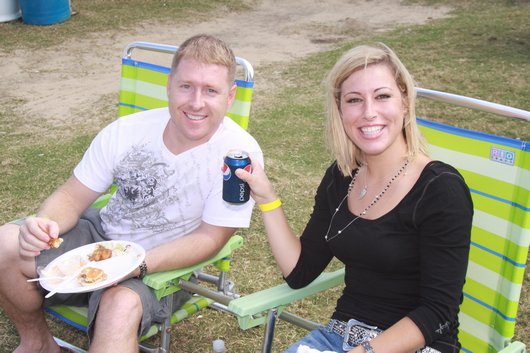 2009 Annual Pig & Oyster Roast - Old Coast Guard Station Virginia Beach, VA (Photo 37)