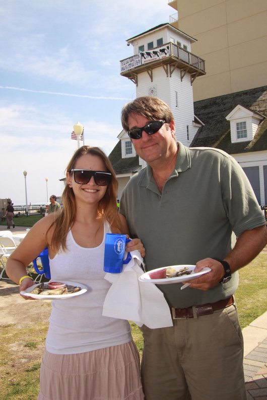 2009 Annual Pig & Oyster Roast - Old Coast Guard Station Virginia Beach, VA (Photo 38)