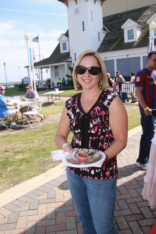 2009 Annual Pig & Oyster Roast - Old Coast Guard Station Virginia Beach, VA (Photo 39)