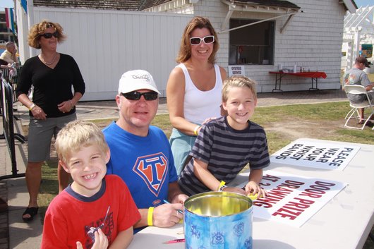 2009 Annual Pig & Oyster Roast - Old Coast Guard Station Virginia Beach, VA (Photo 40)
