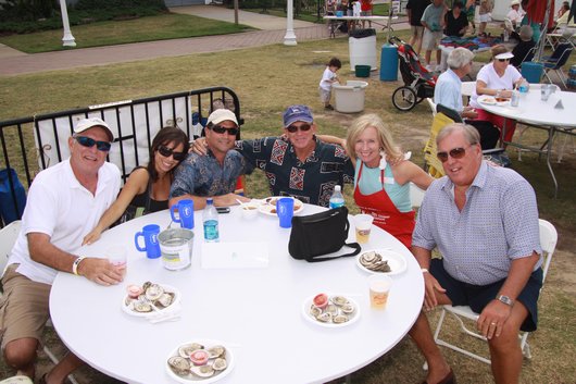 2009 Annual Pig & Oyster Roast - Old Coast Guard Station Virginia Beach, VA (Photo 42)