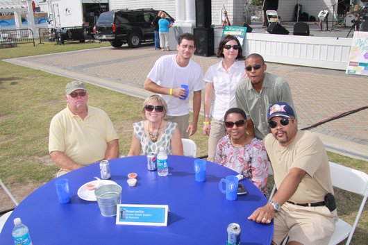 2009 Annual Pig & Oyster Roast - Old Coast Guard Station Virginia Beach, VA (Photo 43)