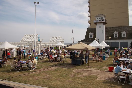 2009 Annual Pig & Oyster Roast - Old Coast Guard Station Virginia Beach, VA (Photo 44)