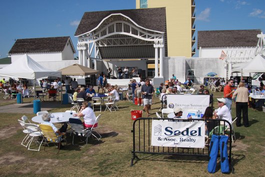2009 Annual Pig & Oyster Roast - Old Coast Guard Station Virginia Beach, VA (Photo 45)
