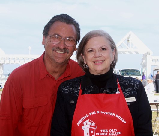 2009 Annual Pig & Oyster Roast - Old Coast Guard Station Virginia Beach, VA (Photo 47)