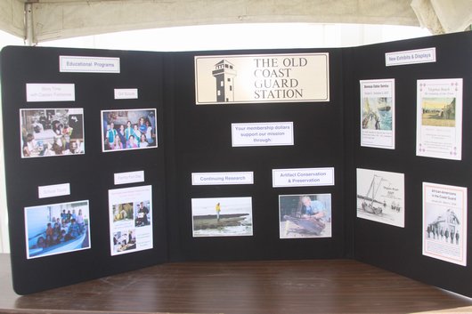 2009 Annual Pig & Oyster Roast - Old Coast Guard Station Virginia Beach, VA (Photo 51)