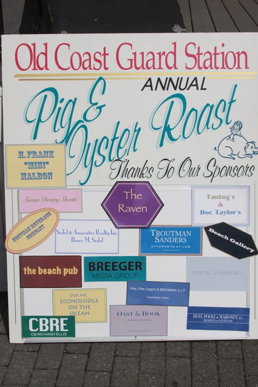 2009 Annual Pig & Oyster Roast - Old Coast Guard Station Virginia Beach, VA (Photo 52)