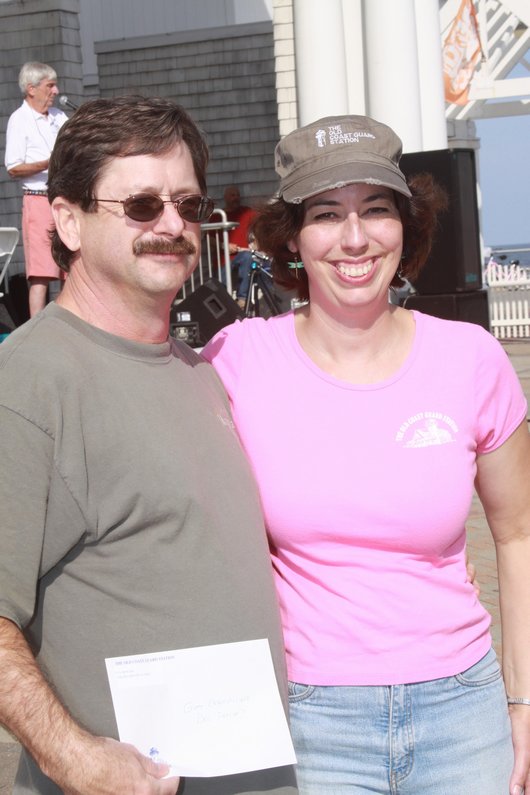 2009 Annual Pig & Oyster Roast - Old Coast Guard Station Virginia Beach, VA (Photo 63)