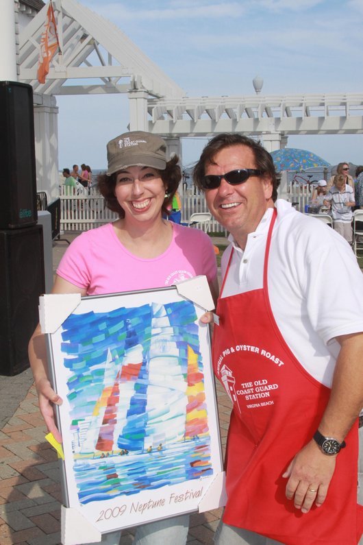 2009 Annual Pig & Oyster Roast - Old Coast Guard Station Virginia Beach, VA (Photo 68)