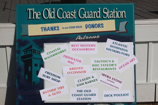2009 Annual Pig & Oyster Roast - Old Coast Guard Station Virginia Beach, VA (Photo 73)