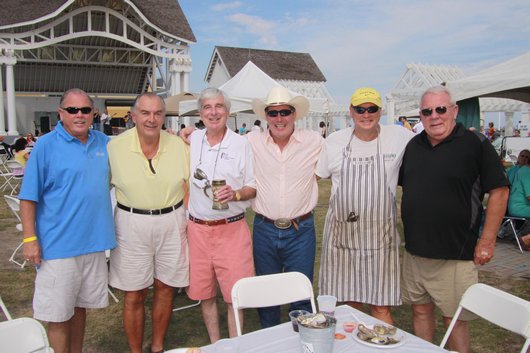 2009 Annual Pig & Oyster Roast - Old Coast Guard Station Virginia Beach, VA (Photo 82)