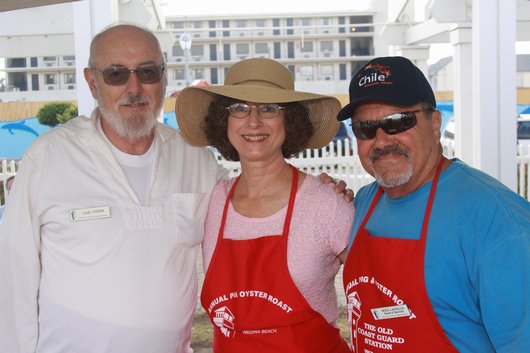 2009 Annual Pig & Oyster Roast - Old Coast Guard Station Virginia Beach, VA (Photo 85)